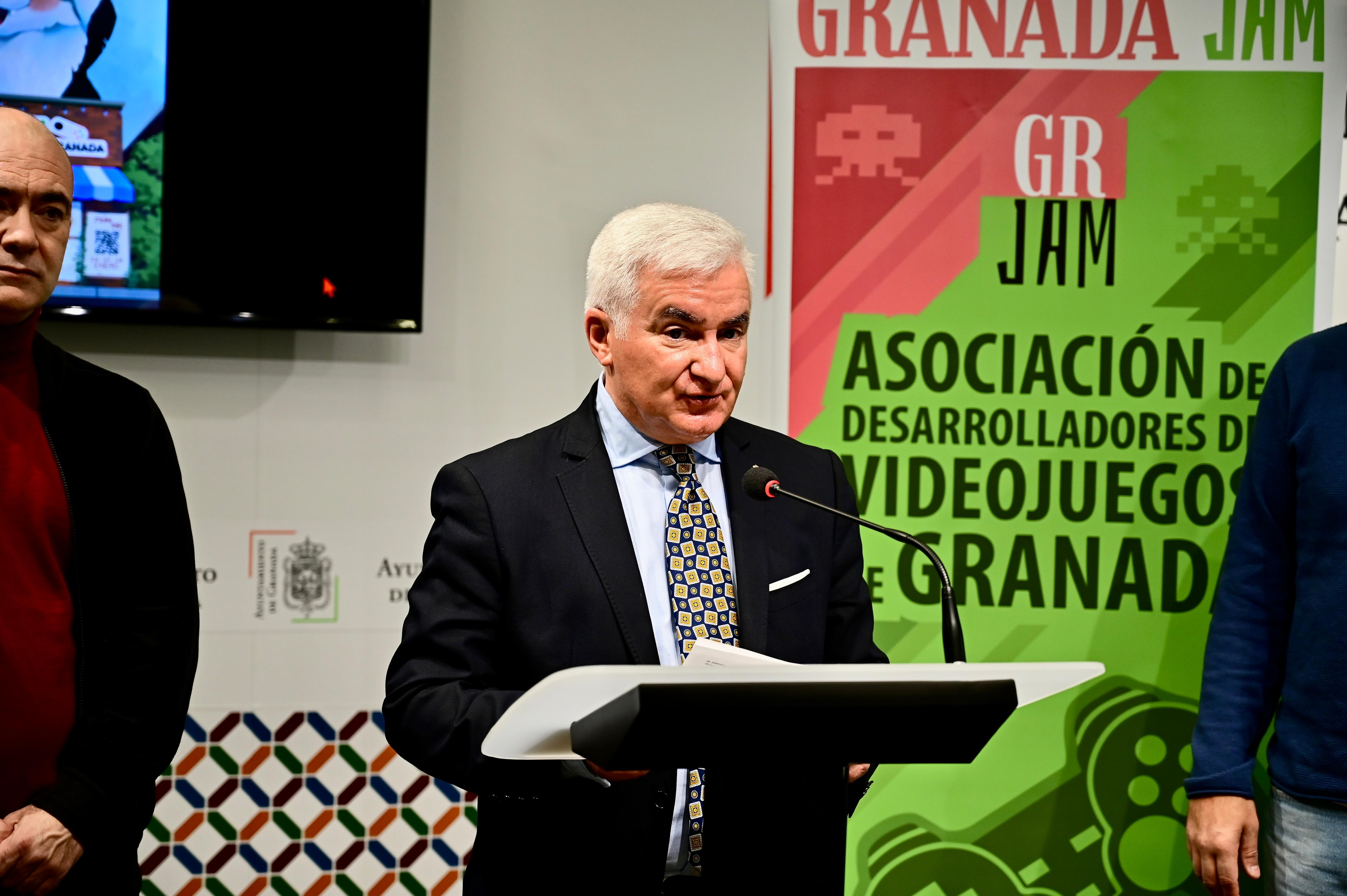 &copy;Ayto.Granada: LA ‘GLOBAL GAME JAM’ REGRESA A GRANADA CON EL RETO DE CREAR JUEGOS DE MESA Y VIDEOJUEGOS EN SOLO 48 HORAS